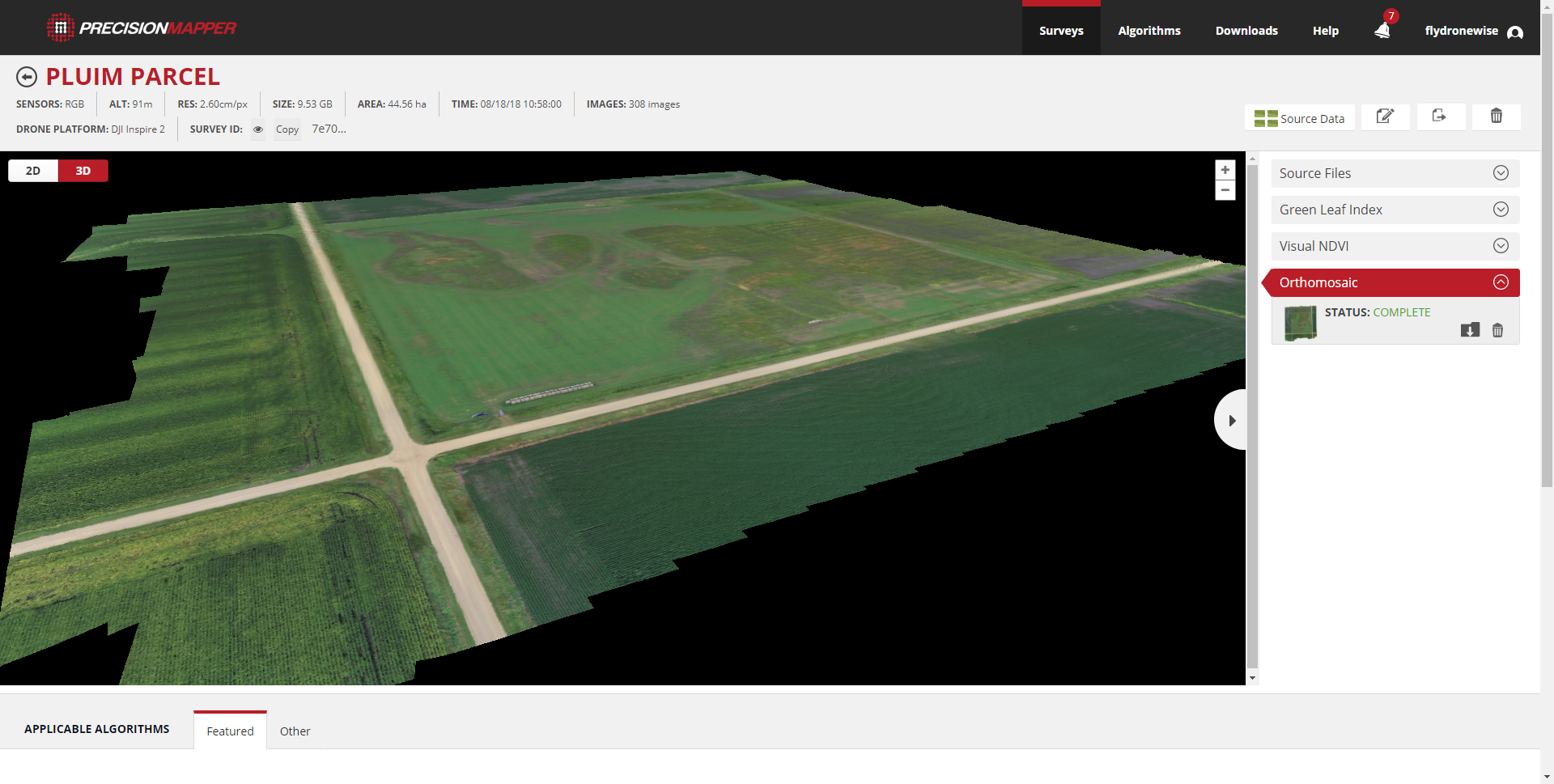 funnel003, DroneWise LLC, aerial data, aerial services, geo referencing, crop health, roof inspection, drone companies sioux falls, drone services sioux falls, aerial photography, aerial photos, aerial services, drone inspection, aerial survey, drone service